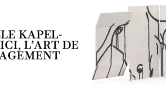 Partenariat AWARE – Danièle Kapel-Marcovici, l’art de l’engagement