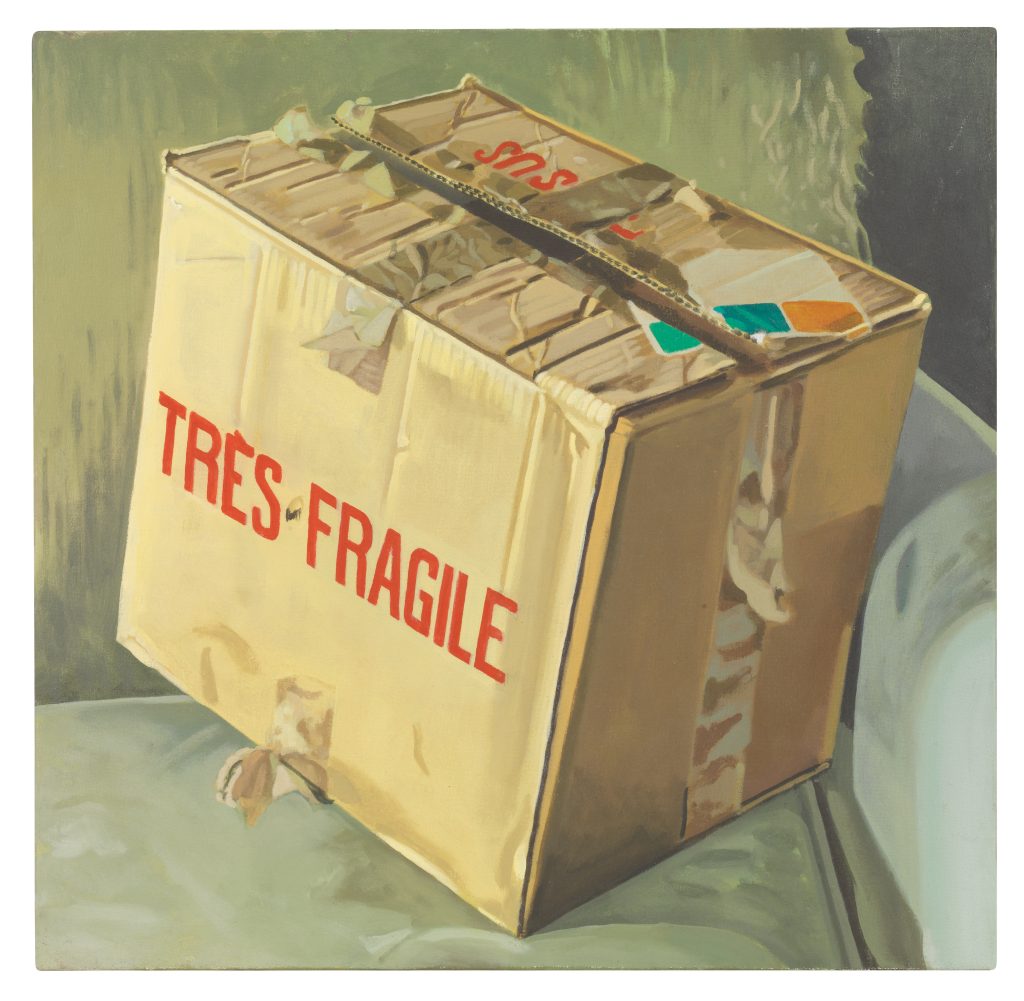 Fornaro Sylvain - Très fragile.