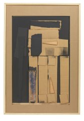Nevelson Louise - Untitled