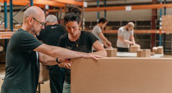 SUPPORT FOR ARTISTIC PRODUCTION – OLIVIER GROSSETÊTE – MILLÉNAIRE DE CAEN