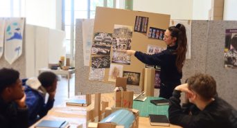 SOUTIEN À LA CRÉATION – TAMAYA SAPEY-TRIOMPHE – GRAND PALAIS