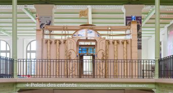 SOUTIEN À LA CRÉATION – TAMAYA SAPEY-TRIOMPHE – GRAND PALAIS