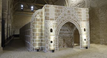SOUTIEN À LA CRÉATION – HUGO BÉHÉRÉGARAY – ABBAYE DE MAUBUISSON – JOURNÉES DU PATRIMOINE